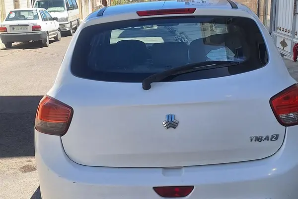 تیبا  هاچ بک