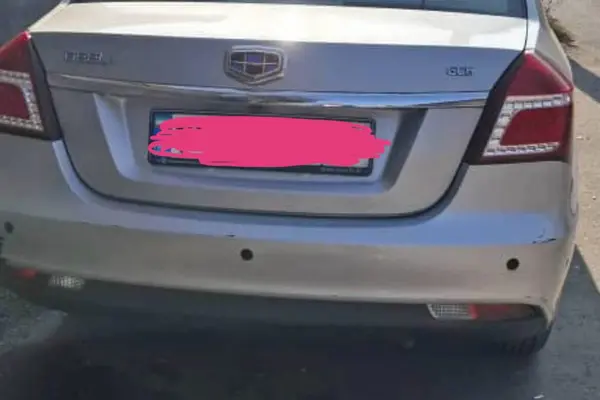 جیلی  GC6