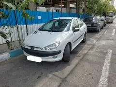 پژو، 206 SD
