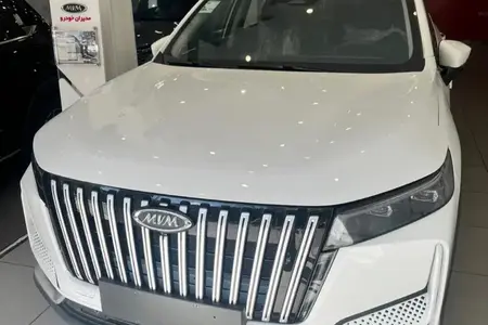 ام وی ام X77