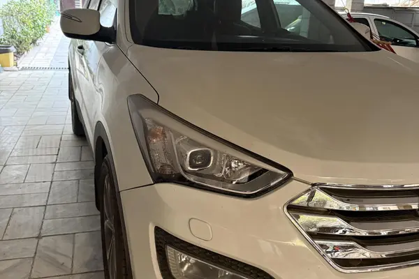 هیوندای، سانتافه