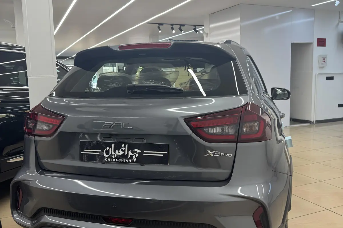 بی ای سی،  X3 PRO