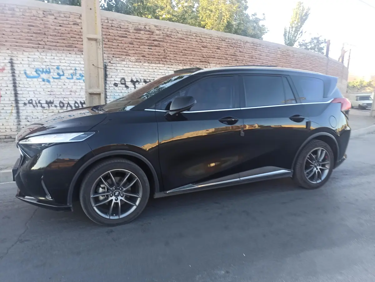 هایما،  7X