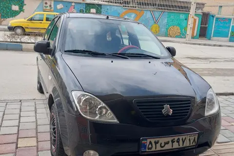 تیبا، هاچ بک