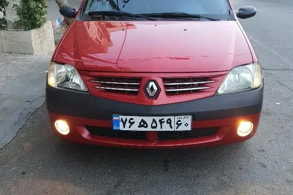 رنو  تندر 90