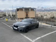 ب ام و، سری 2 کوپه