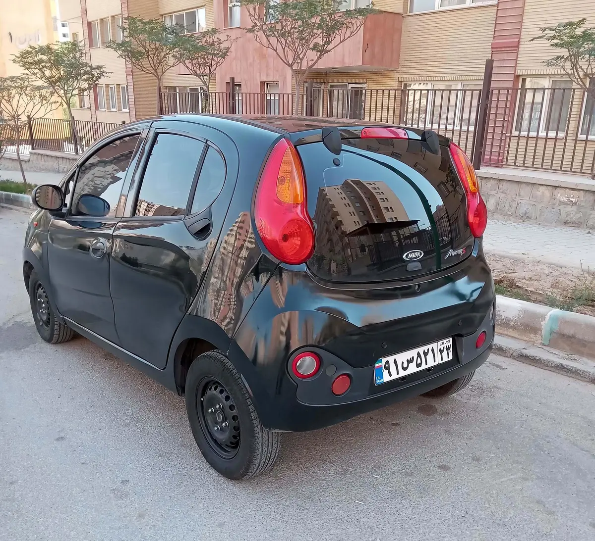 ام وی ام،  110S