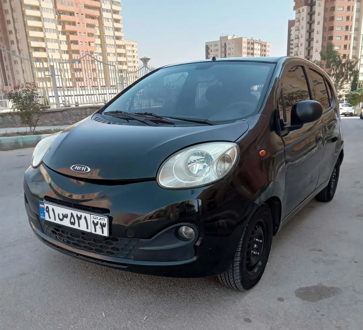 ام وی ام،  110S