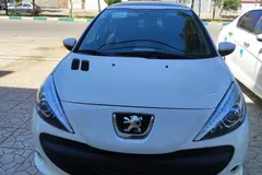پژو، 207