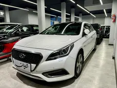 هیوندای، سوناتا هیبرید