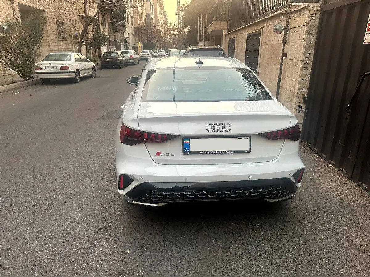 آئودی،  A3L