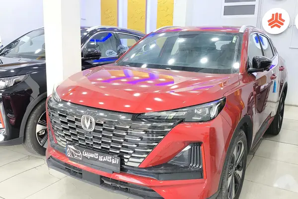 چانگان، CS 55 پلاس