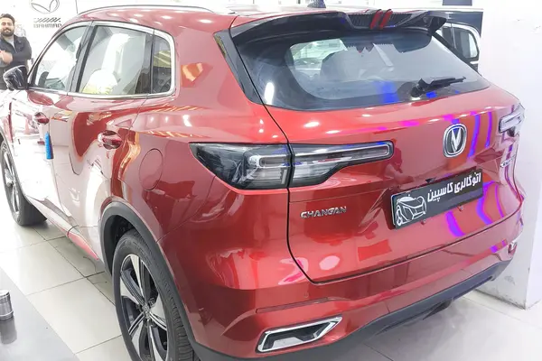 چانگان، CS 55 پلاس