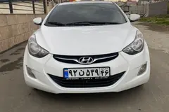 هیوندای، النترا