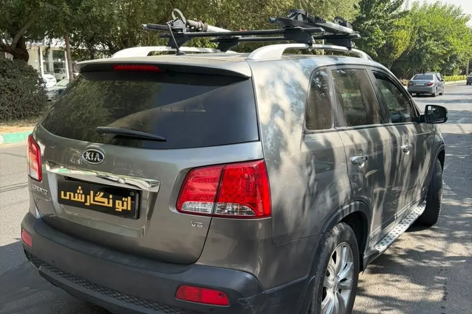 کیا،  سورنتو