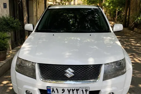 سوزوکی، گراند ویتارا (مونتاژ)