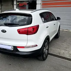 کیا، اسپورتیج