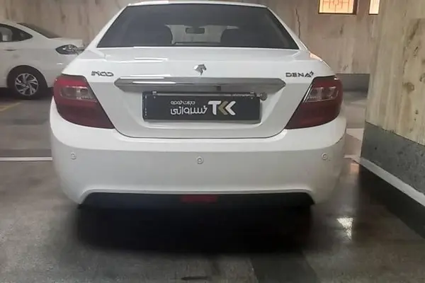 دنا، پلاس EF7