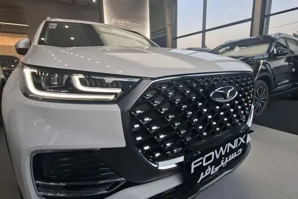 فونیکس، تیگو 8 پرو مکس (F8 PRO MAX)