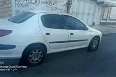 پژو، 206 SD