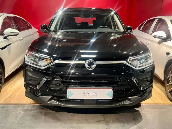 سانگ یانگ، کوراندو