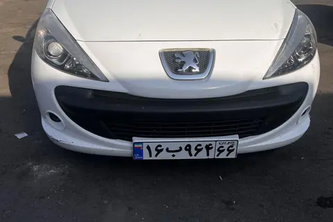 پژو، 207