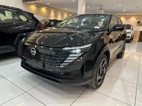 نیسان، قشقایی