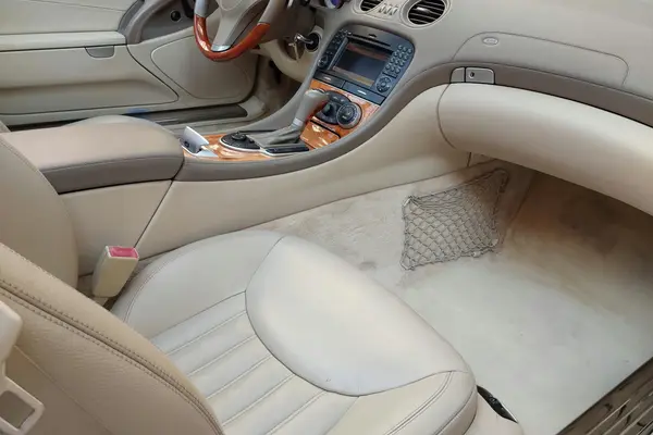 بنز، کلاس SL