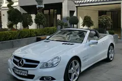 بنز، کلاس SL