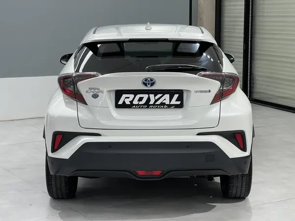 تویوتا، C-HR هیبرید