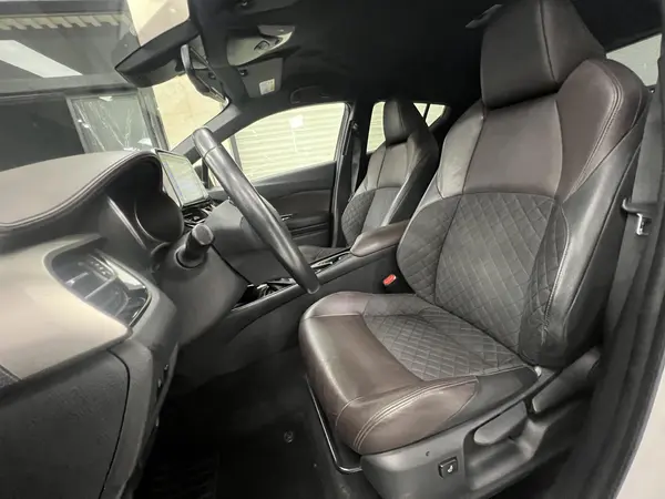 تویوتا، C-HR هیبرید