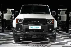 تویوتا، پرادو  چهار در