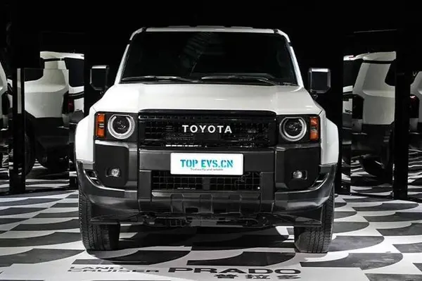 تویوتا، پرادو  چهار در