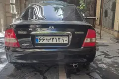 مزدا، 323