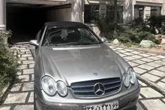 بنز، کلاس CLK کروک