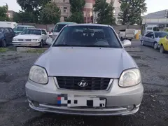 هیوندای، ورنا
