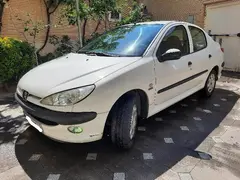 پژو، 206 SD