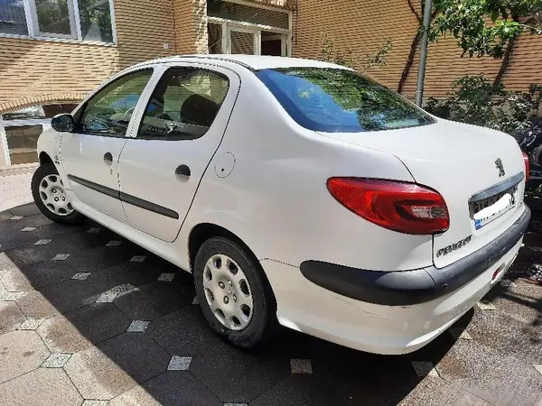 پژو  206 SD