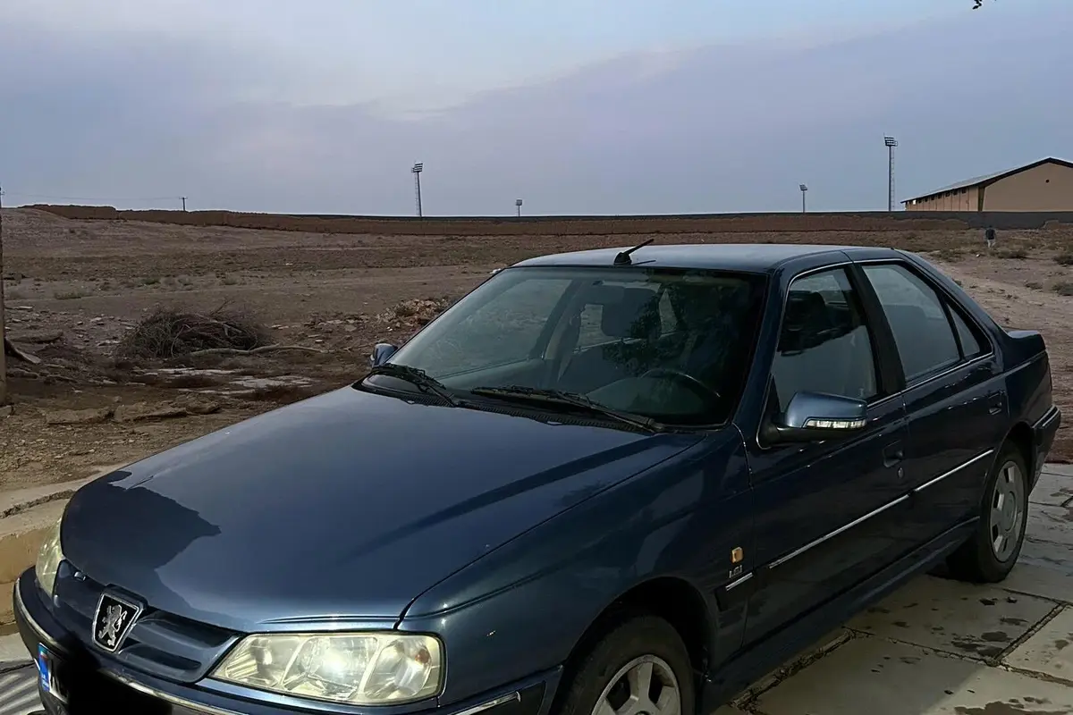 پژو،  پارس
