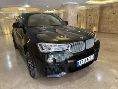 ب ام و، X4