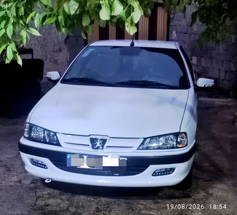 پژو، پارس