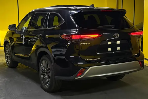 تویوتا، هایلندر هیبرید