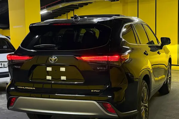 تویوتا، هایلندر هیبرید