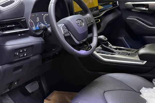 تویوتا، هایلندر هیبرید