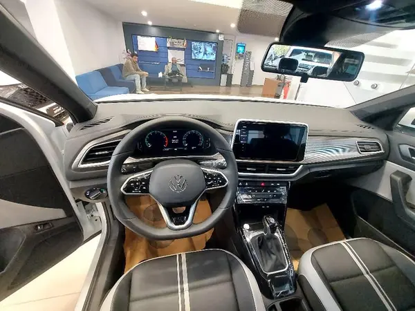 فولکس، تی راک