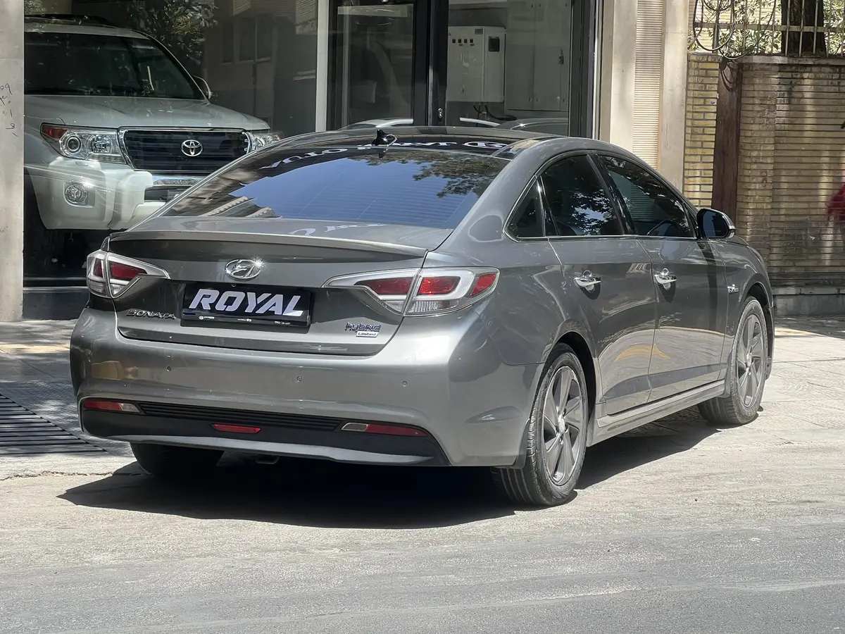 هیوندای  سوناتا
