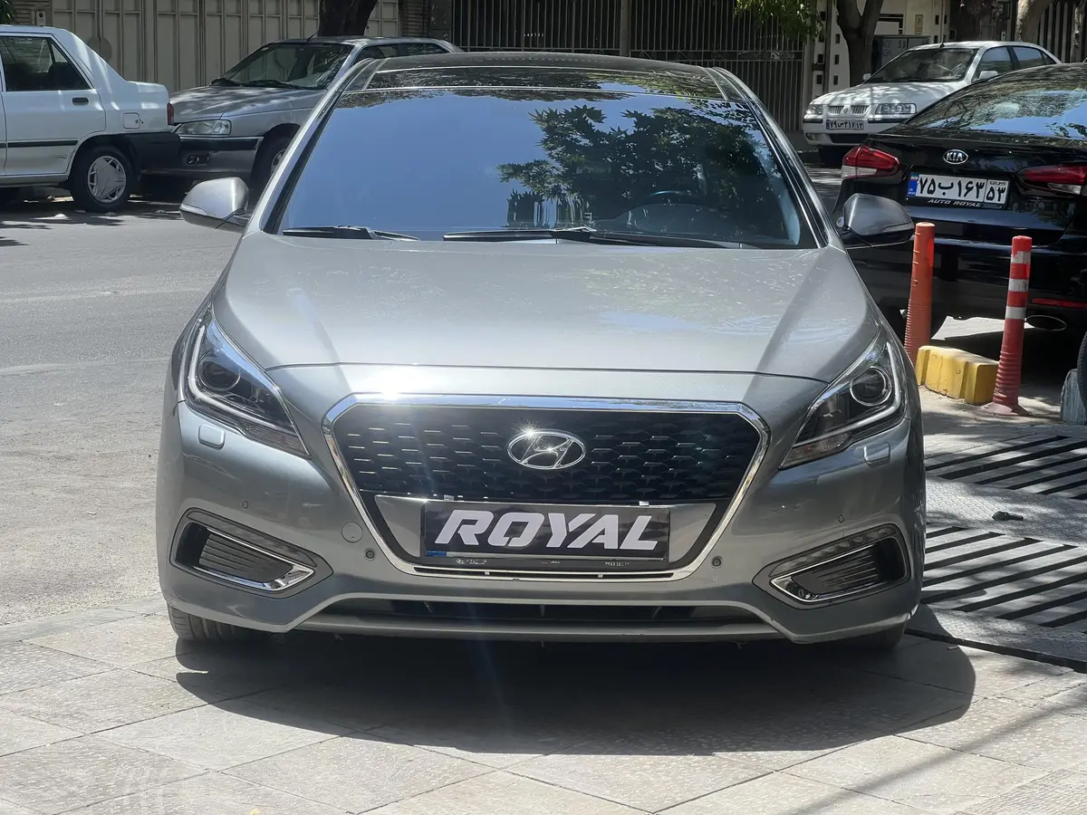 هیوندای  سوناتا