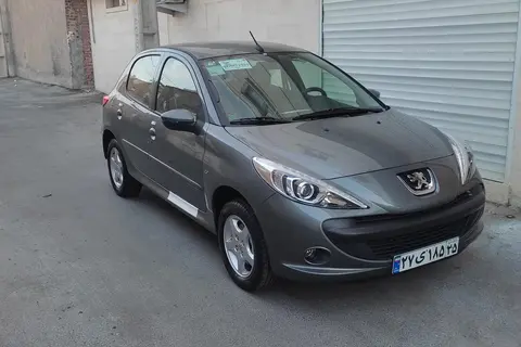 پژو، 207