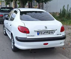 پژو، 206 SD
