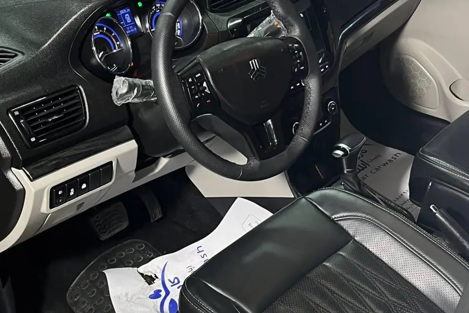 شاهین،  اتوماتیک CVT